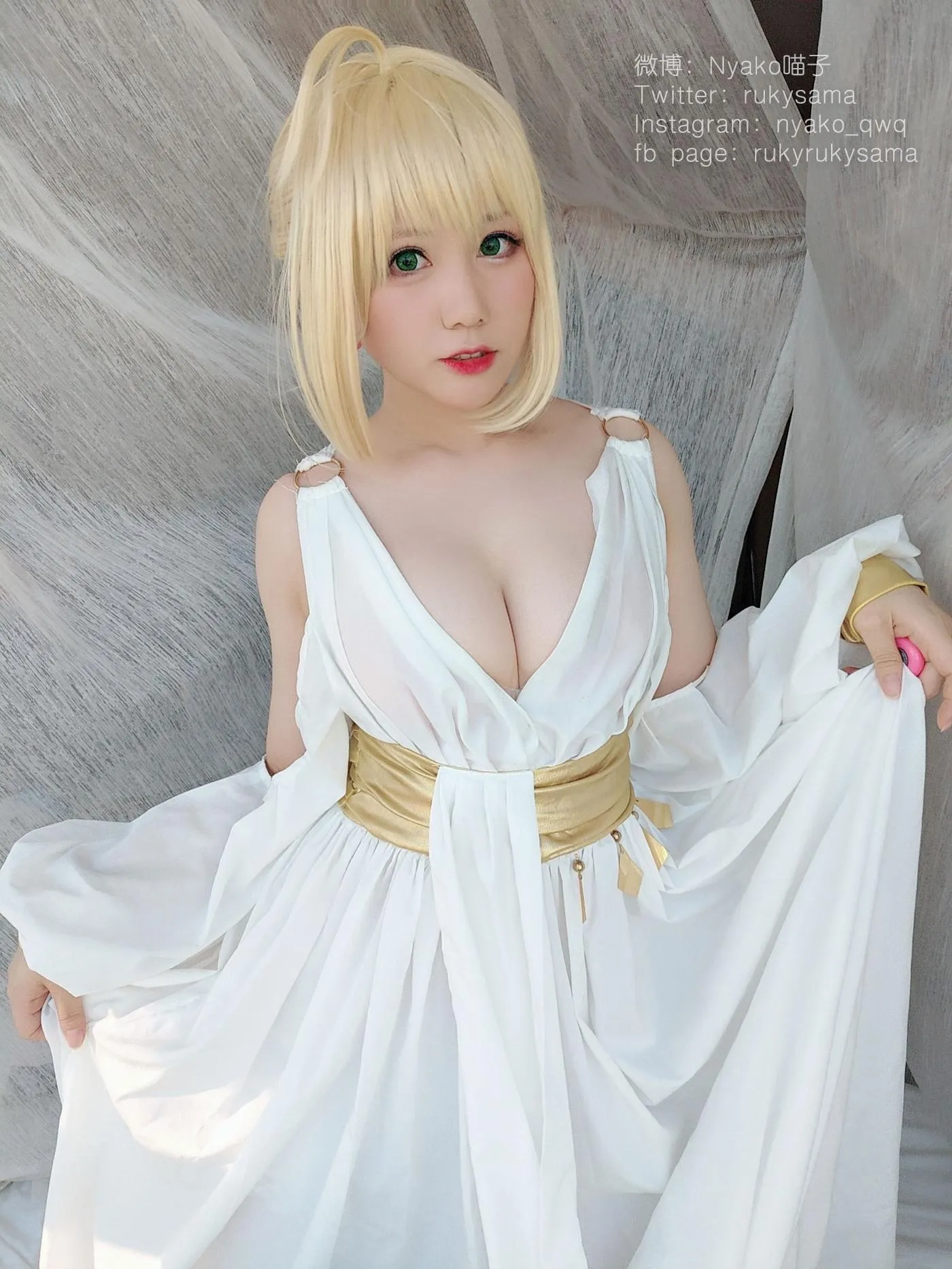 Nyako喵子 – NO.03 自撮①[23] [41P]插图8